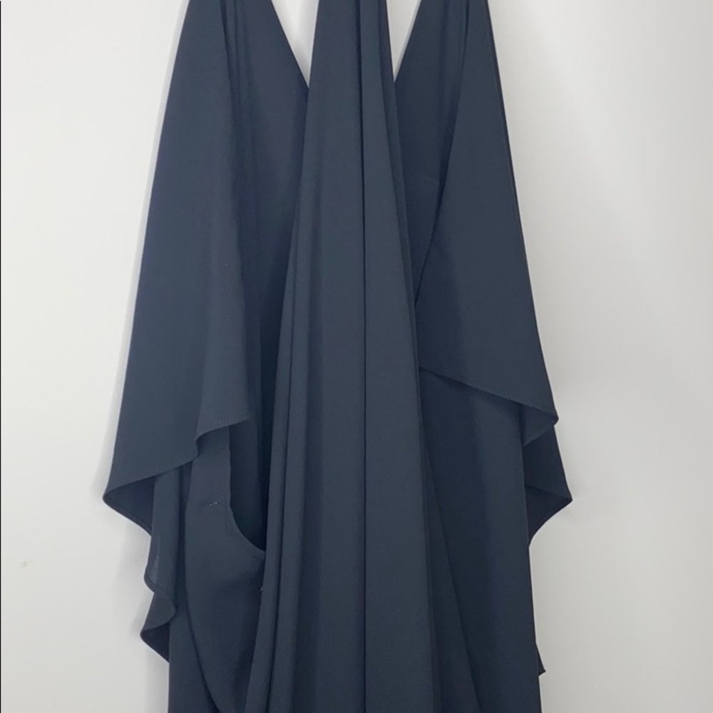 The Impeccable Pig Black Dress Low Back size M - Picture 4 of 7